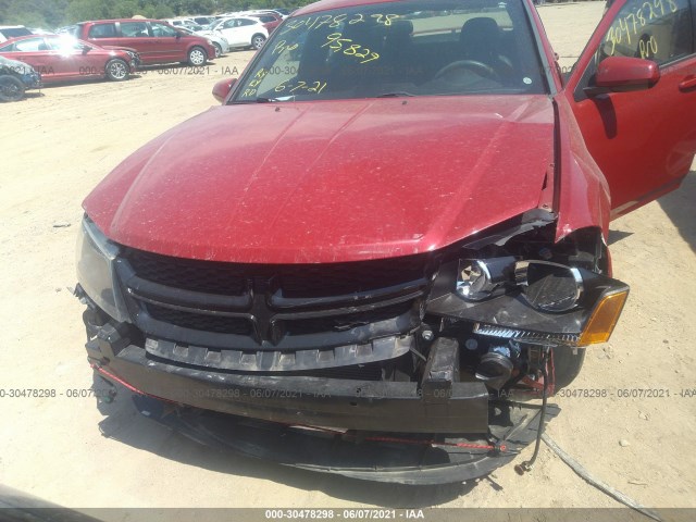 Photo 5 VIN: 1C3CDZCB3EN151254 - DODGE AVENGER 