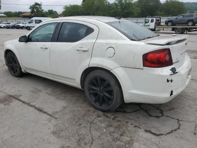 Photo 1 VIN: 1C3CDZCB3EN156020 - DODGE AVENGER SX 