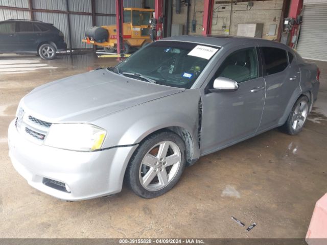 Photo 1 VIN: 1C3CDZCB3EN156051 - DODGE AVENGER 