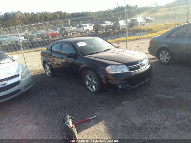 Photo 0 VIN: 1C3CDZCB3EN181693 - DODGE AVENGER 