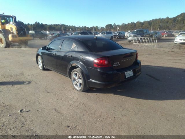 Photo 2 VIN: 1C3CDZCB3EN181693 - DODGE AVENGER 