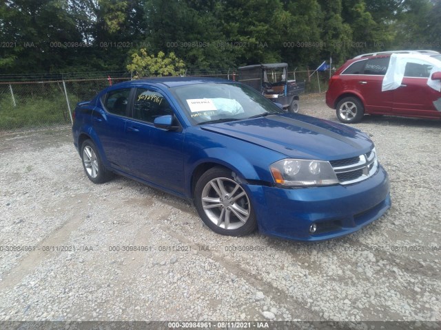 Photo 0 VIN: 1C3CDZCB3EN234909 - DODGE AVENGER 