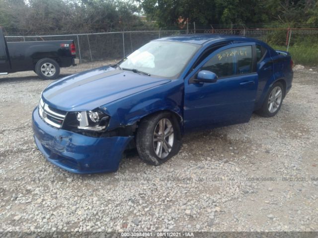 Photo 1 VIN: 1C3CDZCB3EN234909 - DODGE AVENGER 