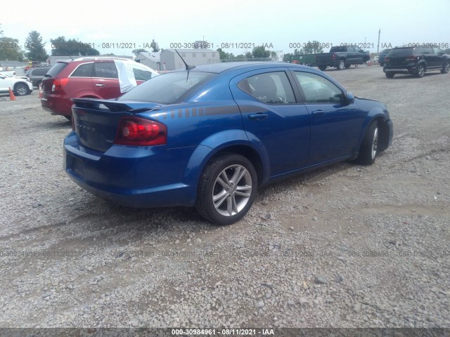 Photo 3 VIN: 1C3CDZCB3EN234909 - DODGE AVENGER 