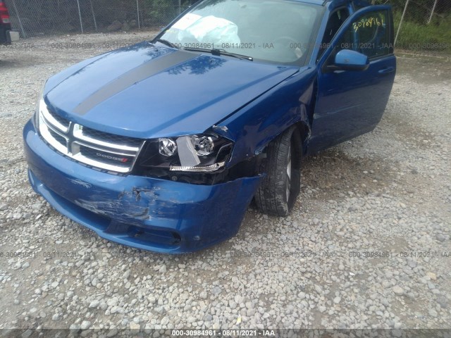 Photo 5 VIN: 1C3CDZCB3EN234909 - DODGE AVENGER 