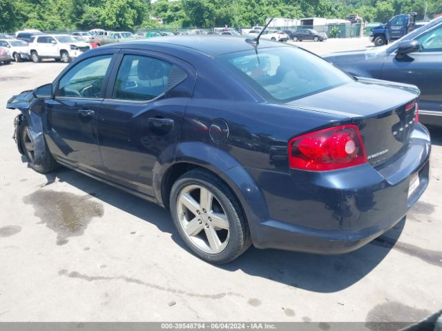 Photo 2 VIN: 1C3CDZCB4CN133407 - DODGE AVENGER 