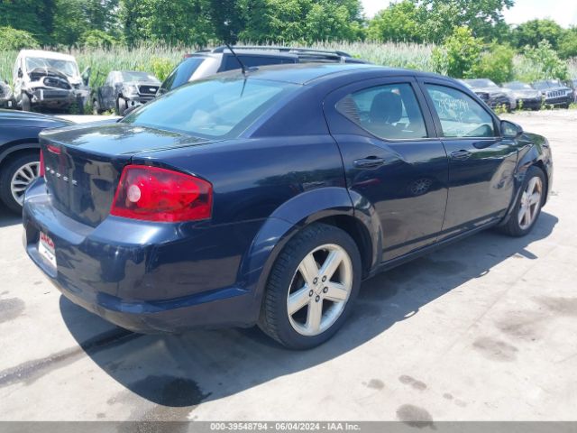 Photo 3 VIN: 1C3CDZCB4CN133407 - DODGE AVENGER 