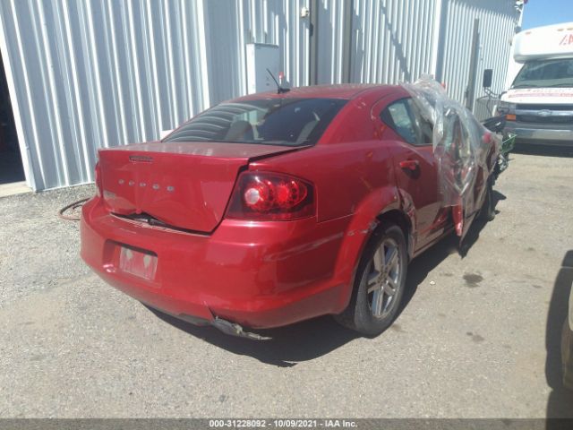 Photo 3 VIN: 1C3CDZCB4CN146920 - DODGE AVENGER 