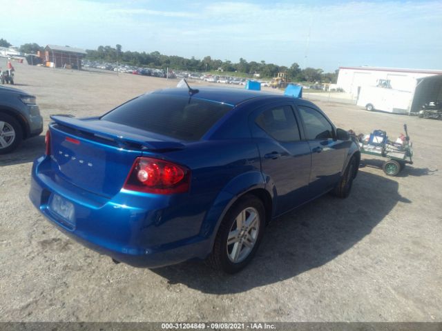 Photo 3 VIN: 1C3CDZCB4CN148487 - DODGE AVENGER 