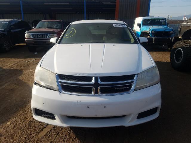 Photo 8 VIN: 1C3CDZCB4CN156279 - DODGE AVENGER SX 