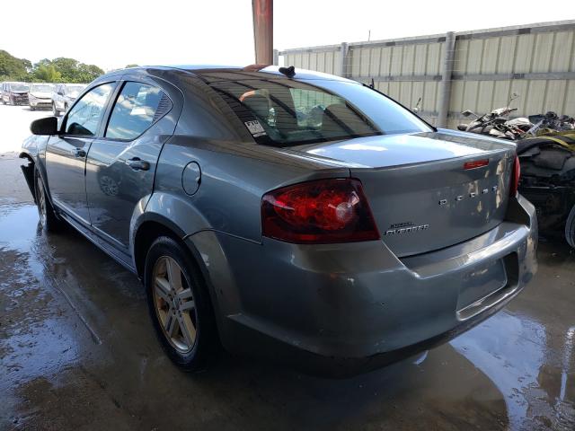 Photo 2 VIN: 1C3CDZCB4CN156363 - DODGE AVENGER SX 