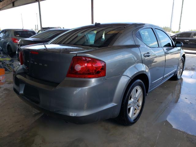 Photo 3 VIN: 1C3CDZCB4CN156363 - DODGE AVENGER SX 