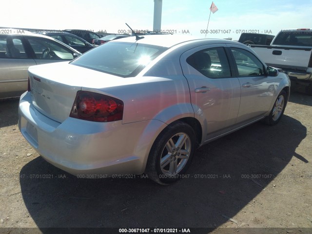 Photo 3 VIN: 1C3CDZCB4CN166469 - DODGE AVENGER 