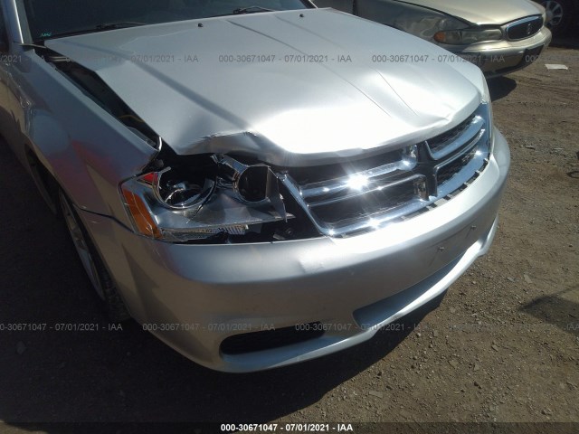 Photo 5 VIN: 1C3CDZCB4CN166469 - DODGE AVENGER 