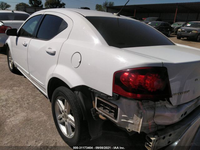 Photo 2 VIN: 1C3CDZCB4CN167895 - DODGE AVENGER 