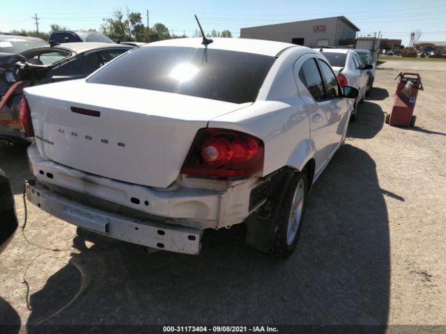 Photo 3 VIN: 1C3CDZCB4CN167895 - DODGE AVENGER 