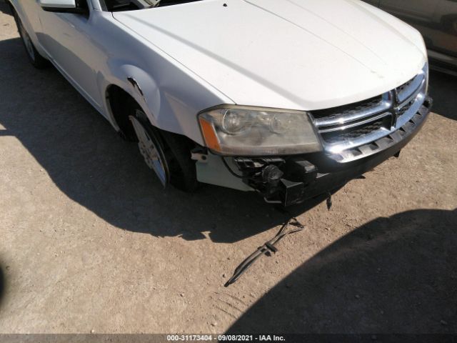 Photo 5 VIN: 1C3CDZCB4CN167895 - DODGE AVENGER 