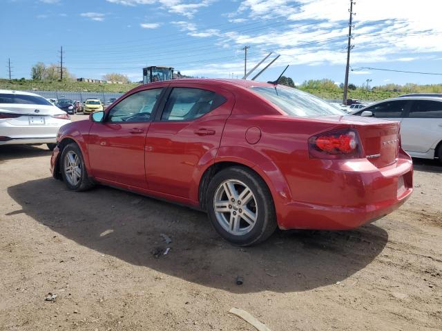 Photo 1 VIN: 1C3CDZCB4CN178055 - DODGE AVENGER 