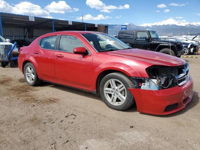 Photo 3 VIN: 1C3CDZCB4CN178055 - DODGE AVENGER 