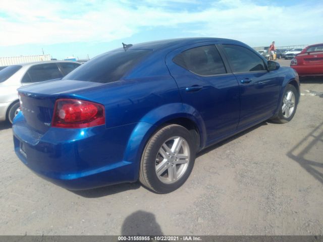 Photo 3 VIN: 1C3CDZCB4CN178587 - DODGE AVENGER 