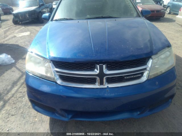 Photo 5 VIN: 1C3CDZCB4CN178587 - DODGE AVENGER 