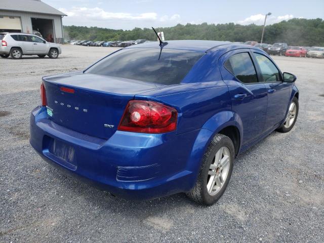 Photo 3 VIN: 1C3CDZCB4CN183210 - DODGE AVENGER SX 