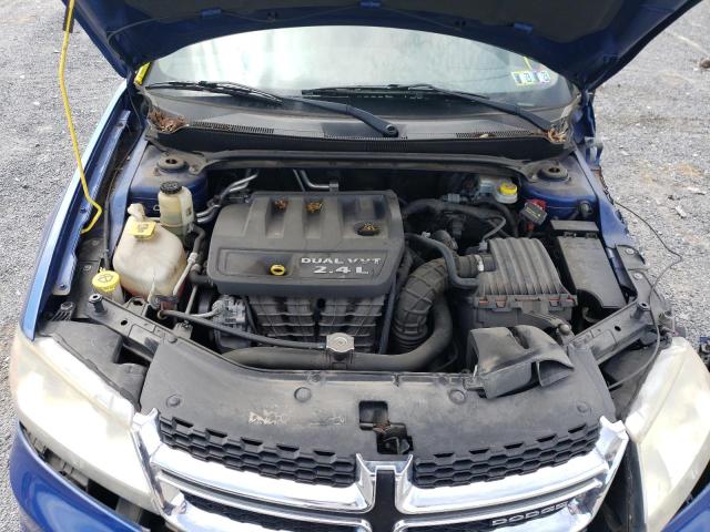 Photo 6 VIN: 1C3CDZCB4CN183210 - DODGE AVENGER SX 