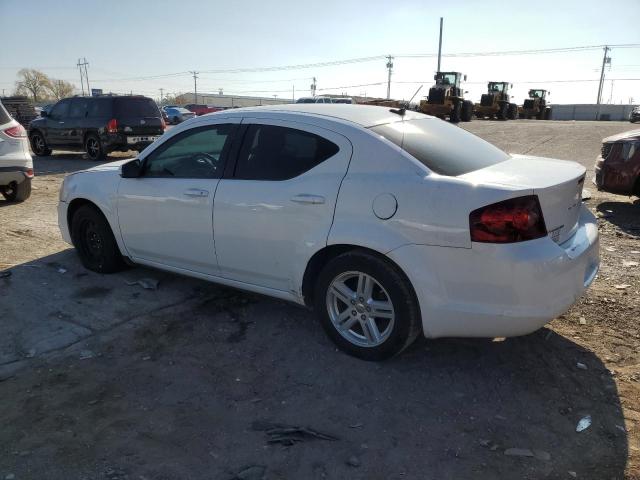 Photo 1 VIN: 1C3CDZCB4CN190044 - DODGE AVENGER SX 