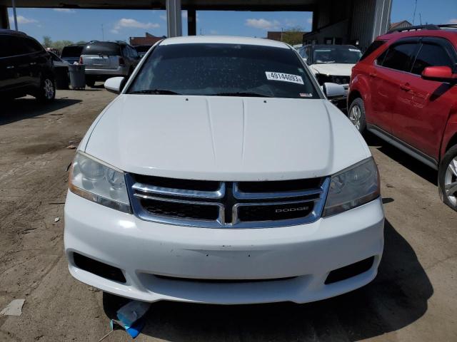 Photo 4 VIN: 1C3CDZCB4CN196183 - DODGE AVENGER SX 