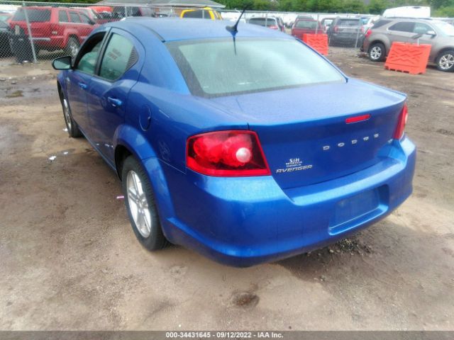 Photo 2 VIN: 1C3CDZCB4CN207439 - DODGE AVENGER 