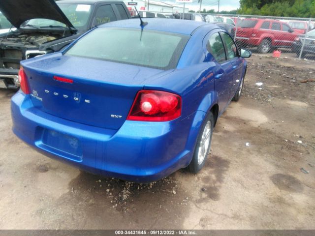 Photo 3 VIN: 1C3CDZCB4CN207439 - DODGE AVENGER 