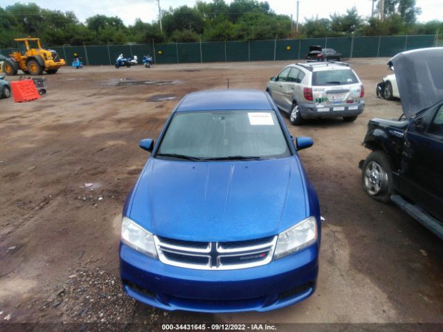 Photo 5 VIN: 1C3CDZCB4CN207439 - DODGE AVENGER 