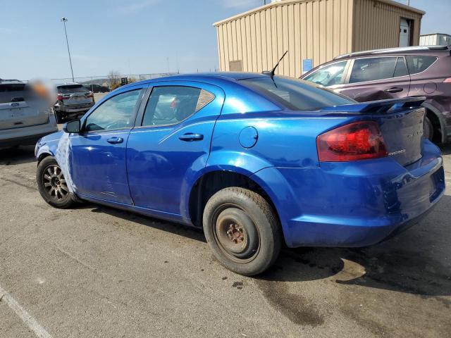 Photo 1 VIN: 1C3CDZCB4CN211863 - DODGE AVENGER 