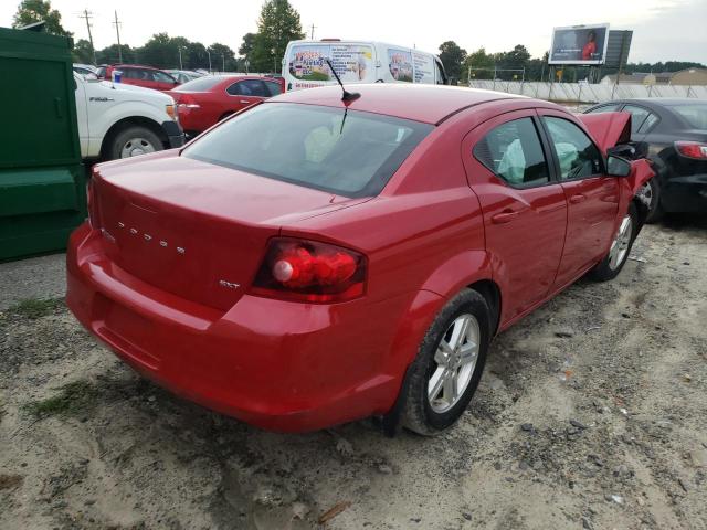 Photo 3 VIN: 1C3CDZCB4CN212429 - DODGE AVENGER SX 