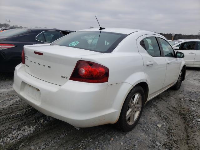 Photo 3 VIN: 1C3CDZCB4CN219509 - DODGE AVENGER SX 