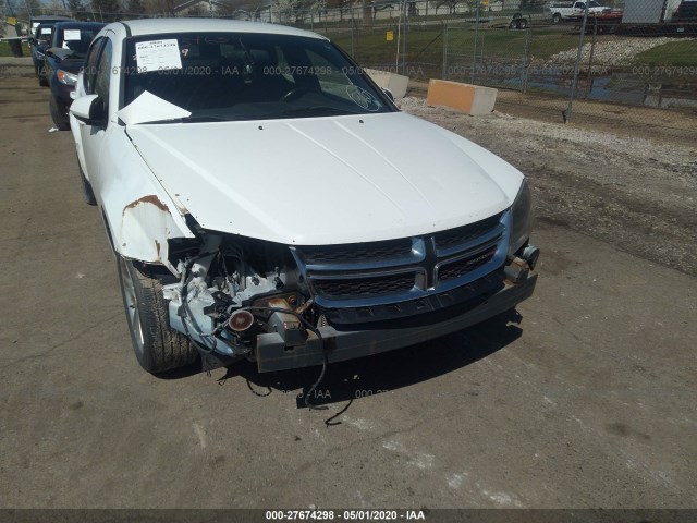 Photo 5 VIN: 1C3CDZCB4CN260030 - DODGE AVENGER 