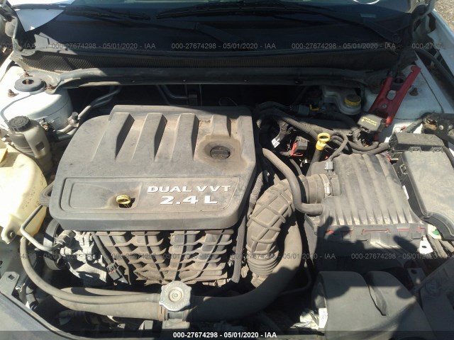 Photo 9 VIN: 1C3CDZCB4CN260030 - DODGE AVENGER 