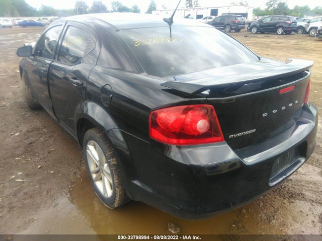 Photo 2 VIN: 1C3CDZCB4CN265812 - DODGE AVENGER 