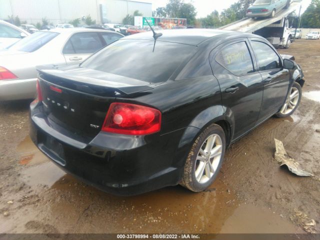 Photo 3 VIN: 1C3CDZCB4CN265812 - DODGE AVENGER 