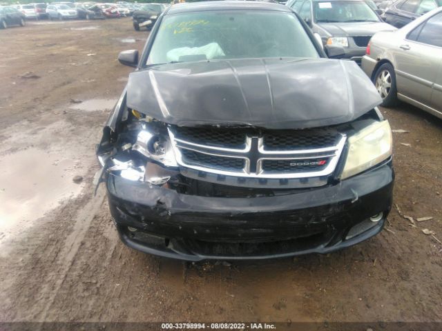 Photo 5 VIN: 1C3CDZCB4CN265812 - DODGE AVENGER 