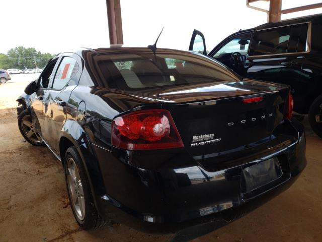 Photo 2 VIN: 1C3CDZCB4CN266393 - DODGE AVENGER SX 