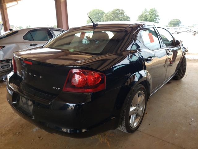 Photo 3 VIN: 1C3CDZCB4CN266393 - DODGE AVENGER SX 