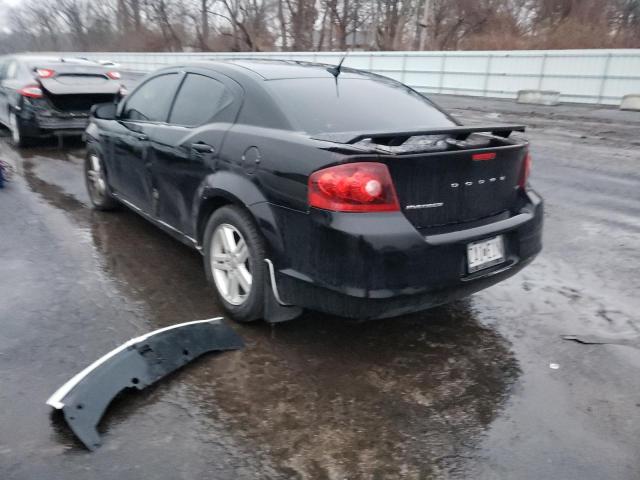 Photo 2 VIN: 1C3CDZCB4CN280049 - DODGE AVENGER SX 