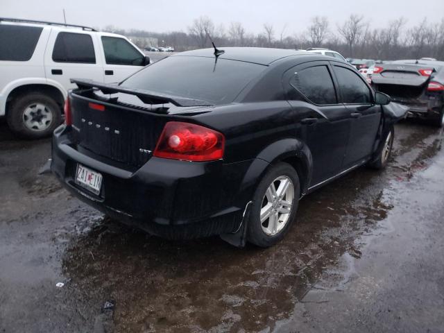 Photo 3 VIN: 1C3CDZCB4CN280049 - DODGE AVENGER SX 