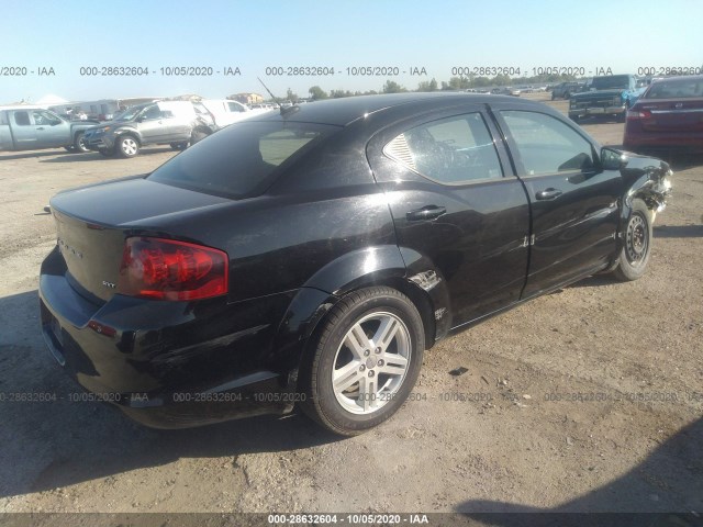 Photo 3 VIN: 1C3CDZCB4CN280486 - DODGE AVENGER 