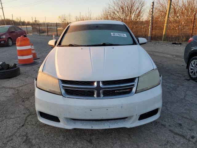 Photo 4 VIN: 1C3CDZCB4CN281380 - DODGE AVENGER 