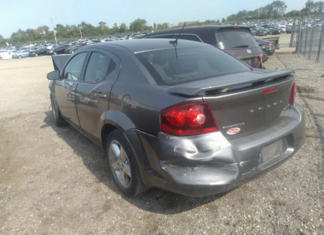 Photo 2 VIN: 1C3CDZCB4CN312756 - DODGE AVENGER 