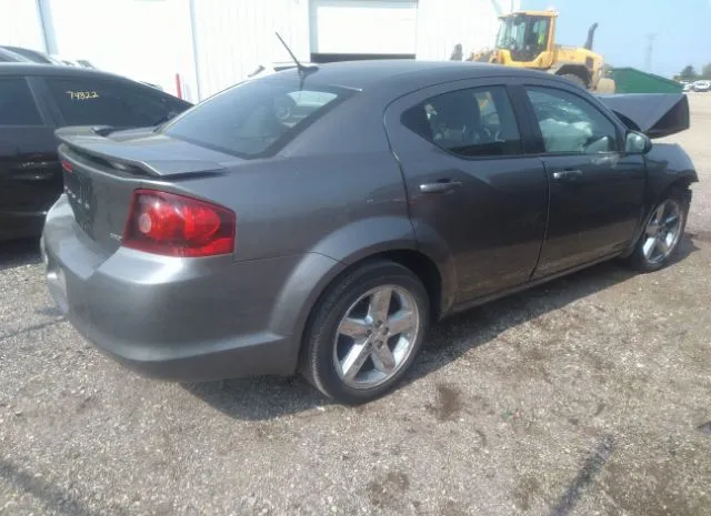 Photo 3 VIN: 1C3CDZCB4CN312756 - DODGE AVENGER 