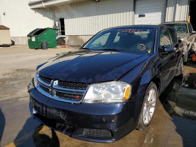 Photo 1 VIN: 1C3CDZCB4CN315303 - DODGE AVENGER SX 