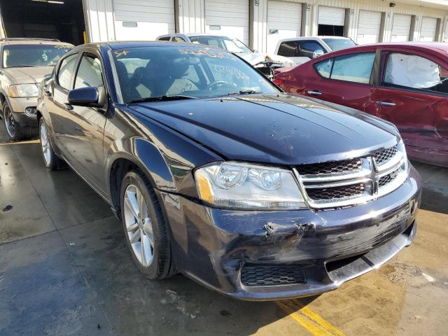 Photo 8 VIN: 1C3CDZCB4CN315303 - DODGE AVENGER SX 